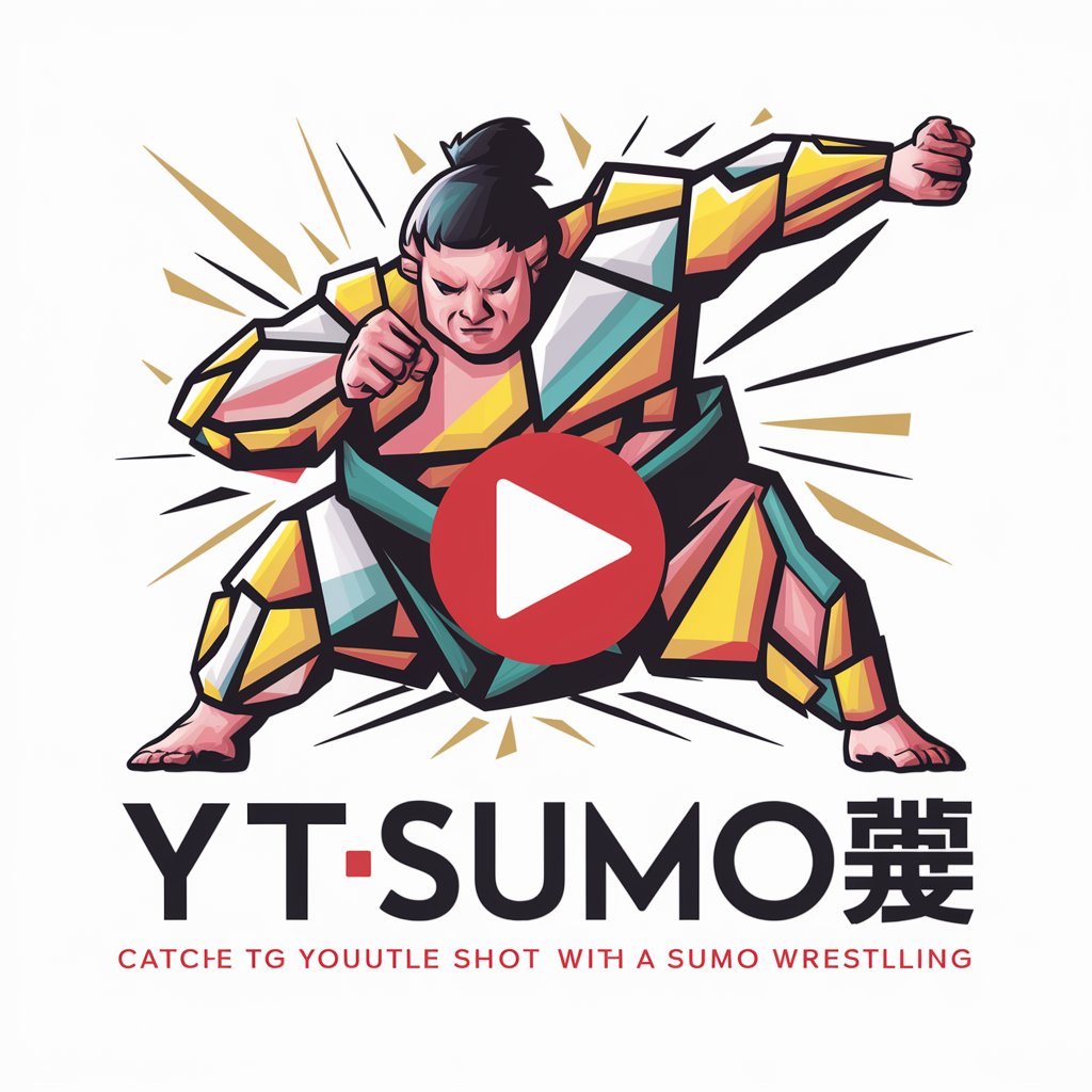 YTショート作成くん【SUMO】 in GPT Store