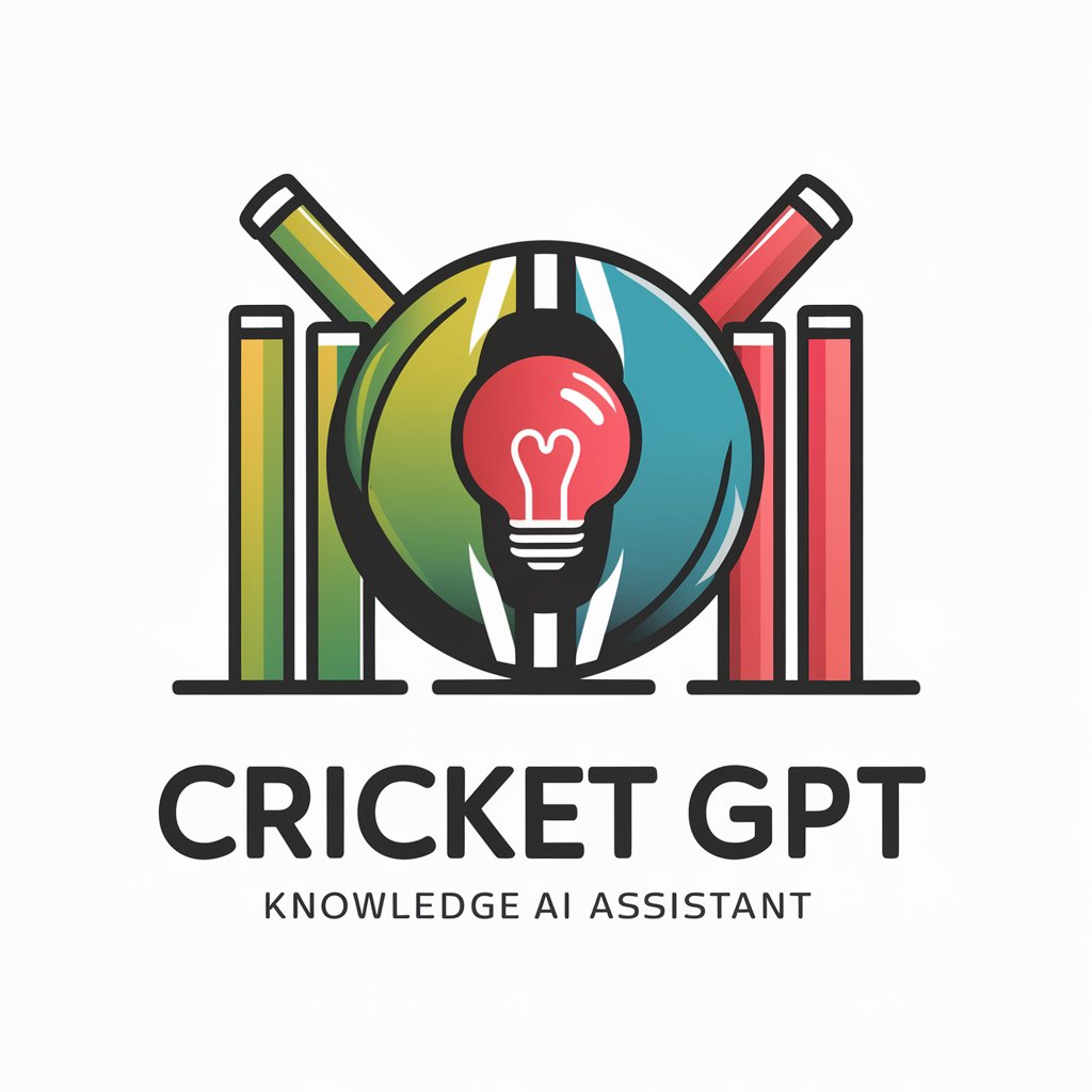 Cricket GPT in GPT Store