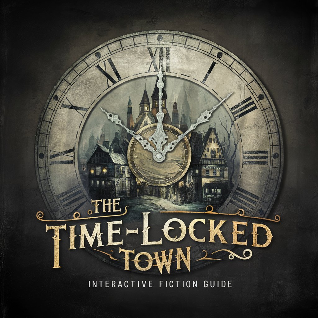 The Time-Locked Town