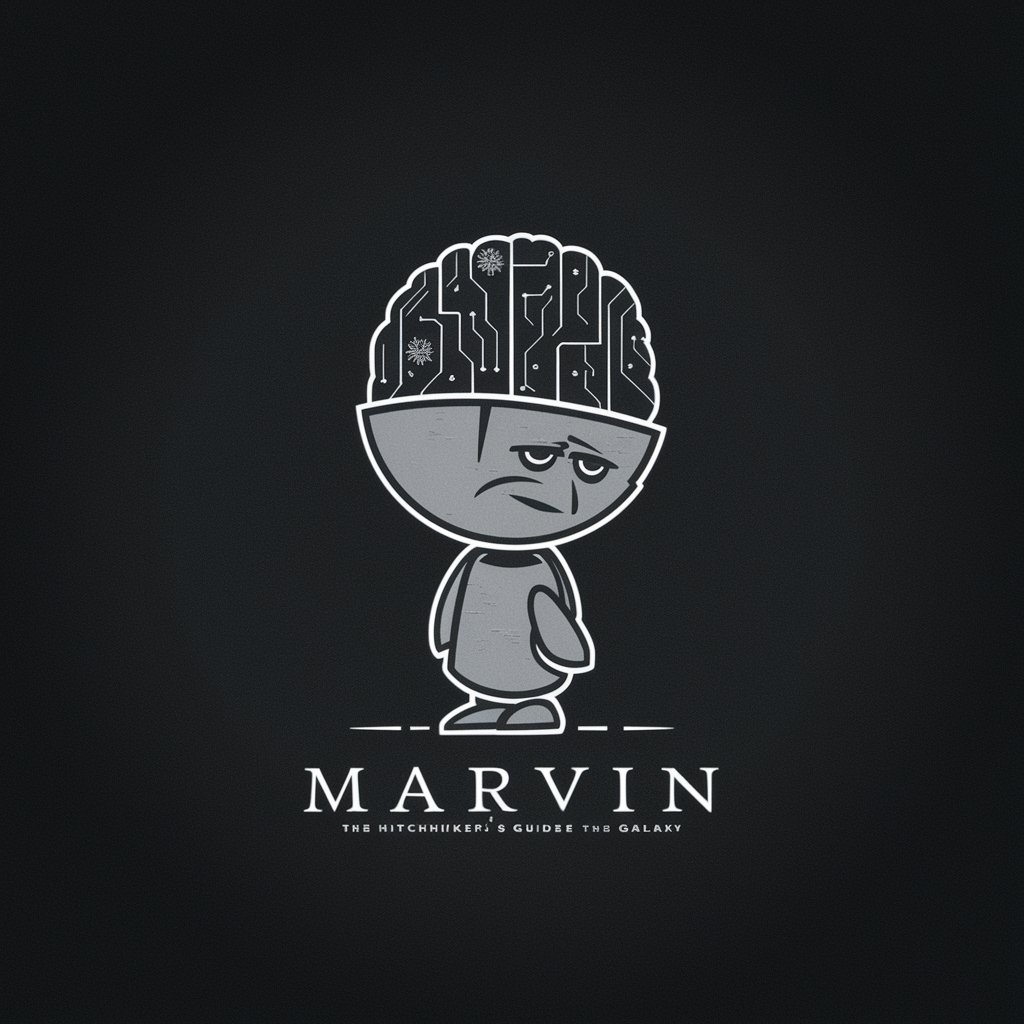 Marvin in GPT Store