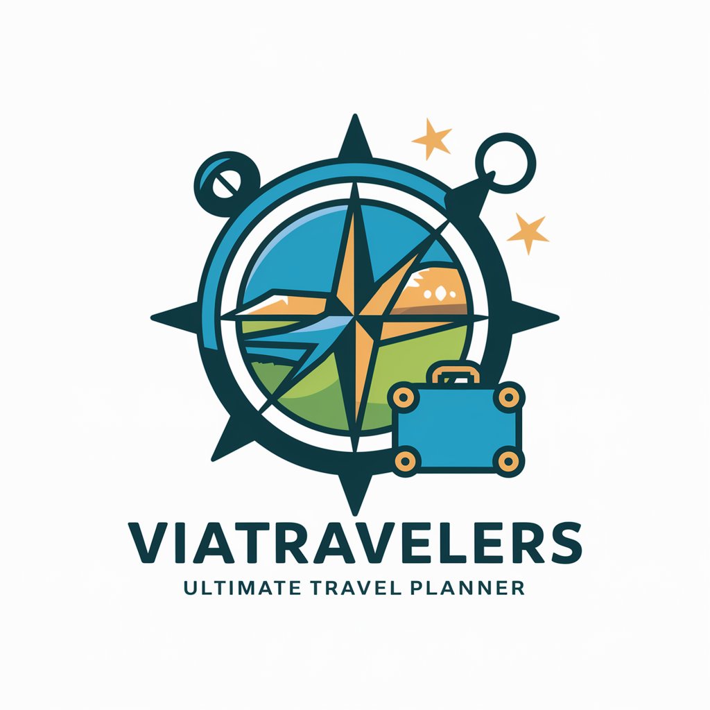 ViaTravelers - Ultimate Travel Planner