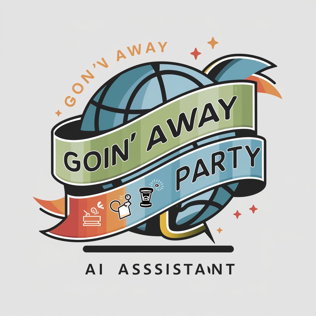 Goin' Away Party meaning?
