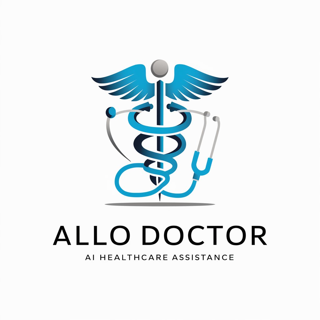 Allo Doctor in GPT Store