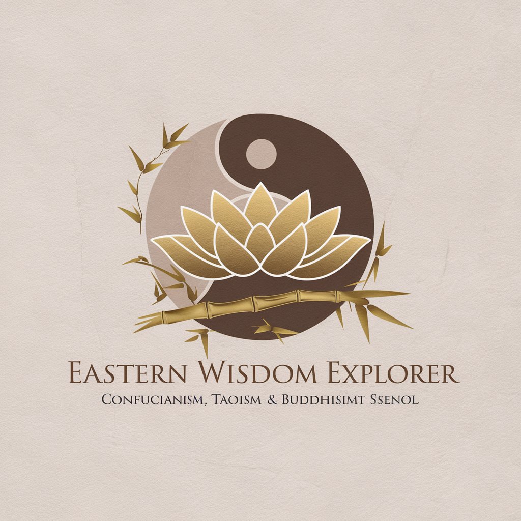Eastern Wisdom Explorer