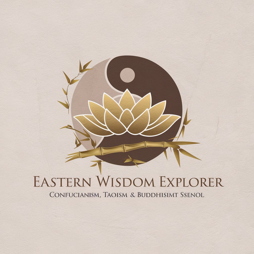 Eastern Wisdom Explorer in GPT Store