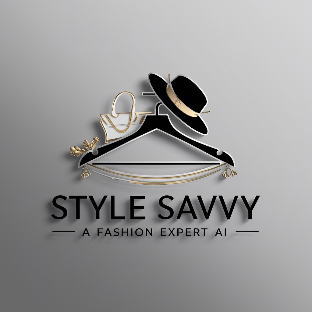 Style Savvy in GPT Store