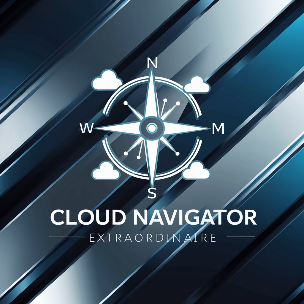 ☁️ Cloud Navigator Extraordinaire 🧭