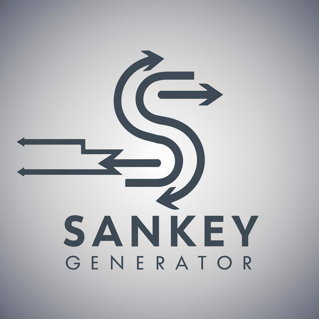 Sankey Generator in GPT Store