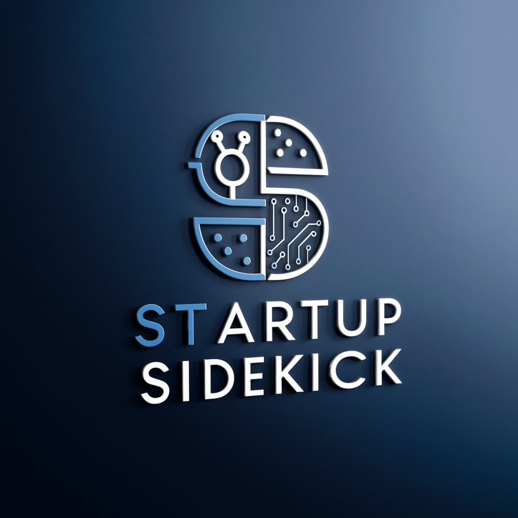 Startup Sidekick in GPT Store