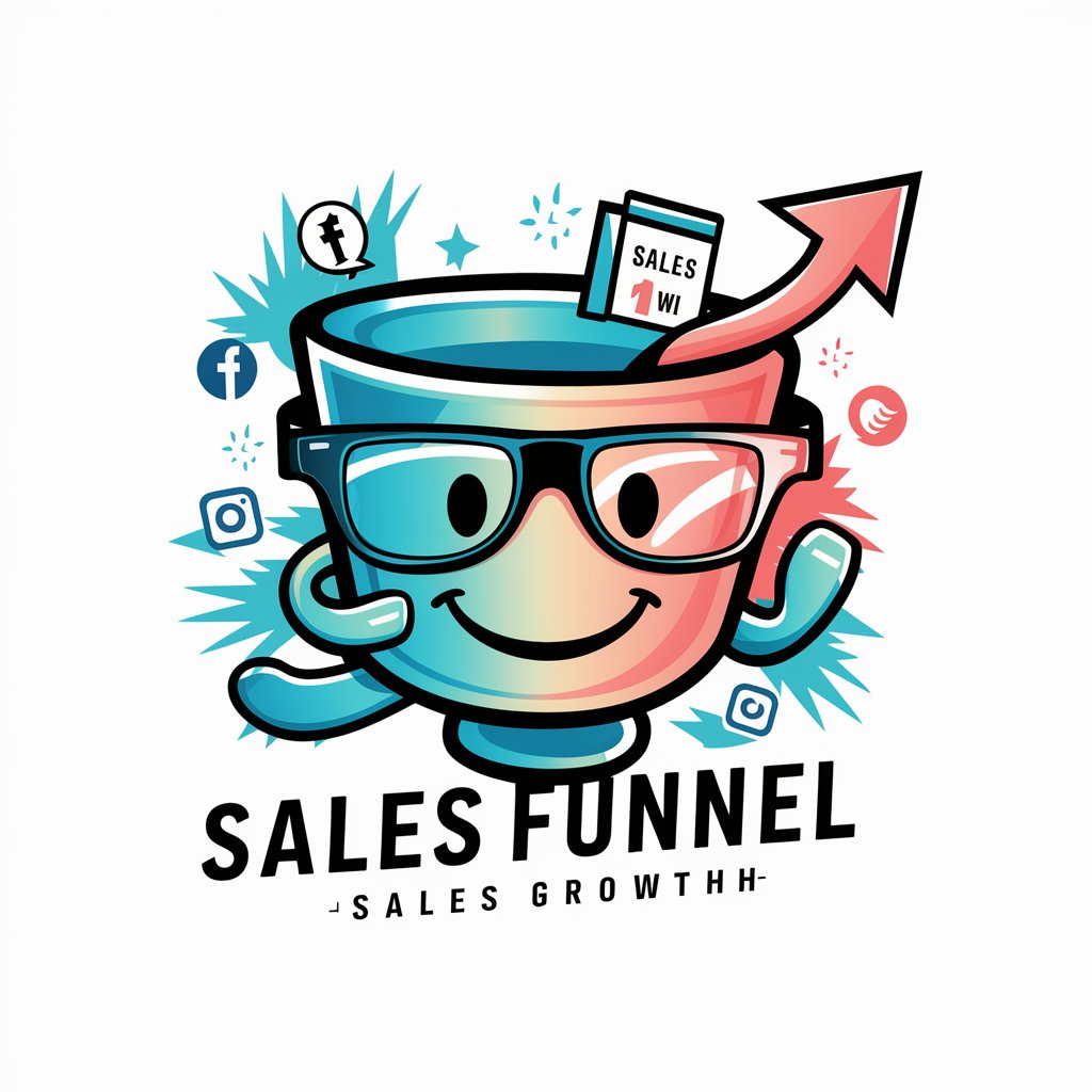 GPT - Social Media Sales Funnel Manager in GPT Store