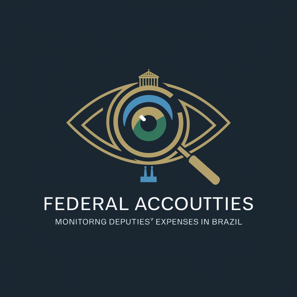 Ops Fiscalize Gastos Deputados Federais do Brasil in GPT Store