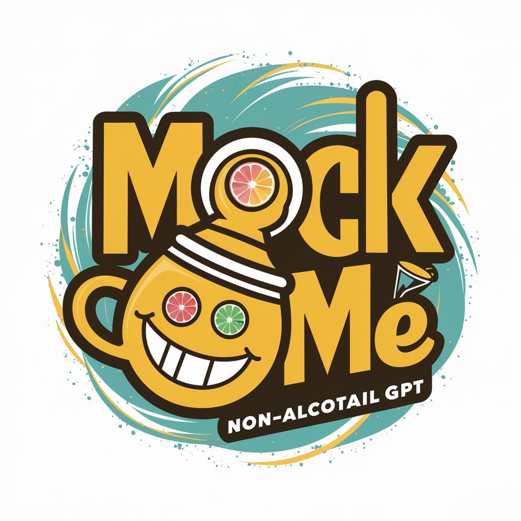 Mock Me- Mocktail GPT in GPT Store