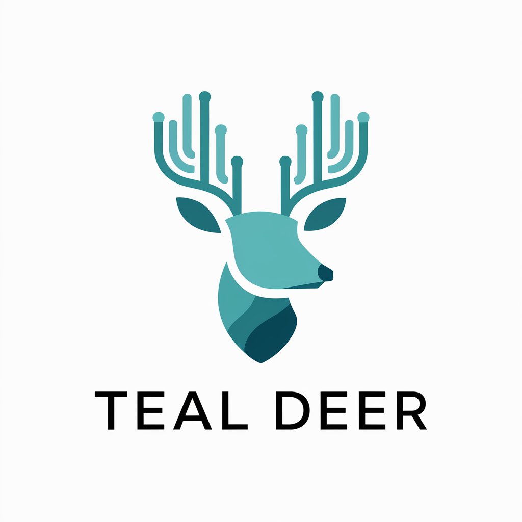 Teal Deer in GPT Store