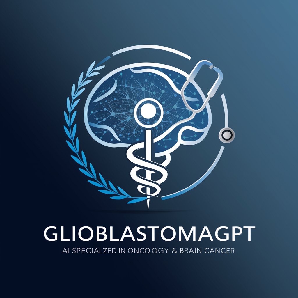GlioblastomaGPT