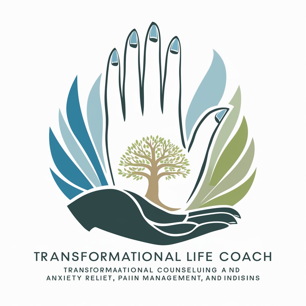 Transformational Life Coach