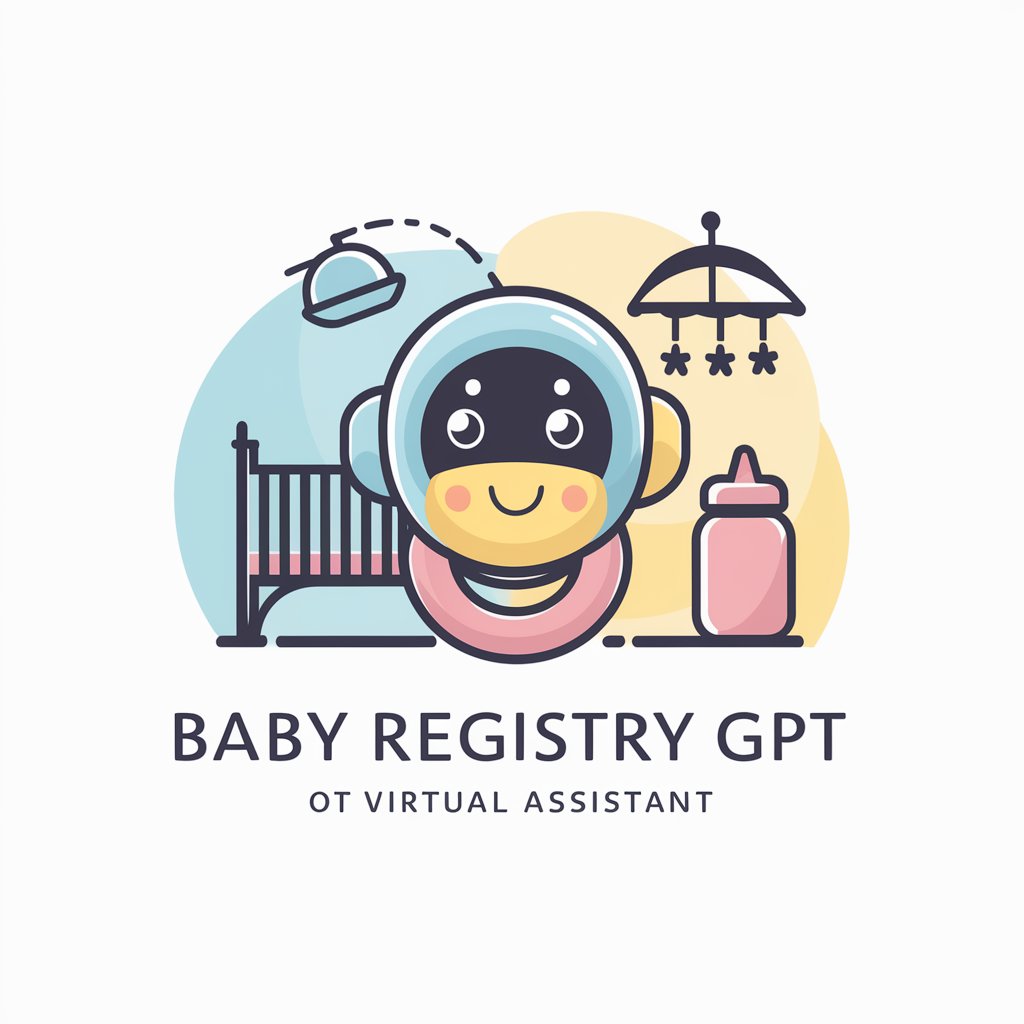 Baby Registry in GPT Store