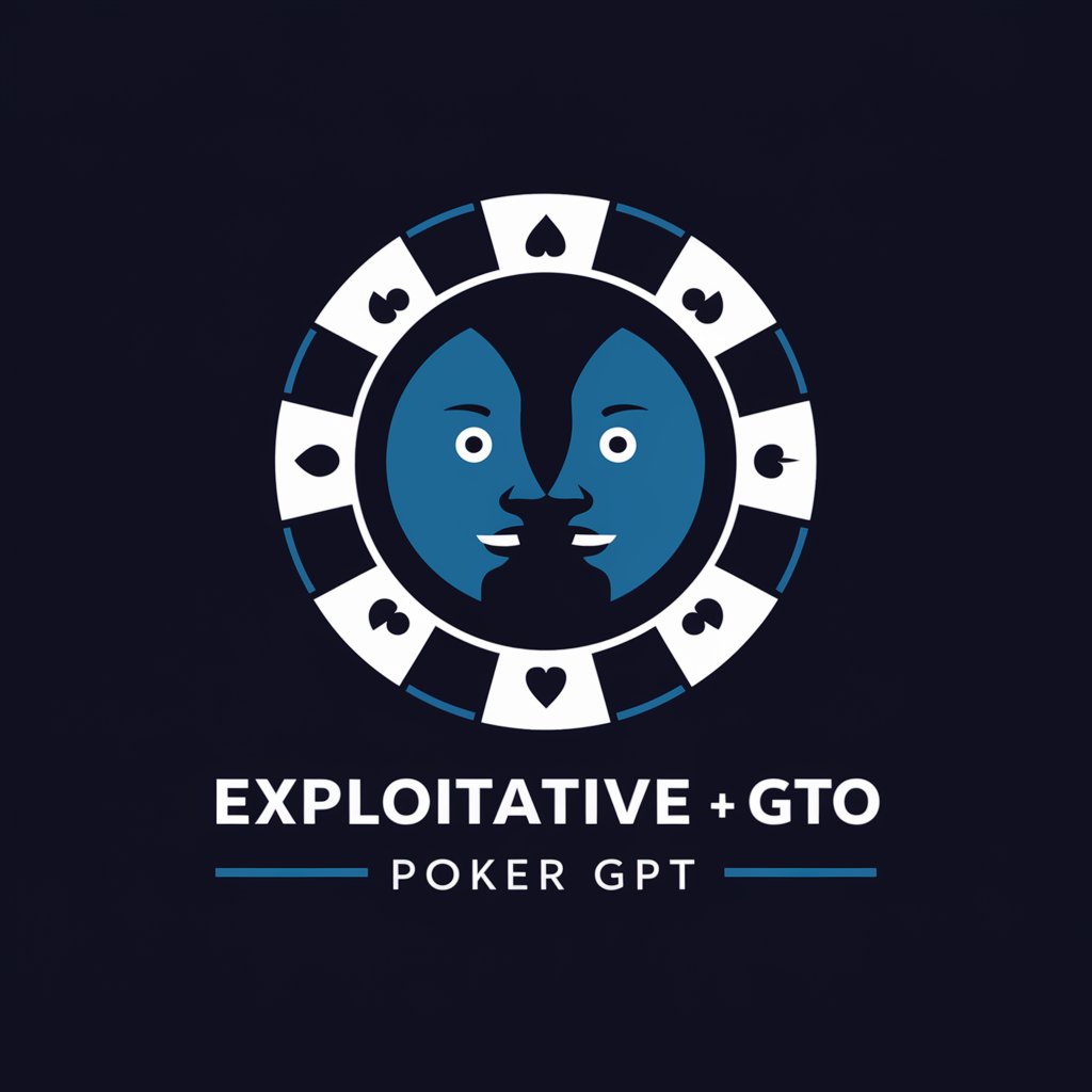 Exploitative + GTO Poker GPT in GPT Store