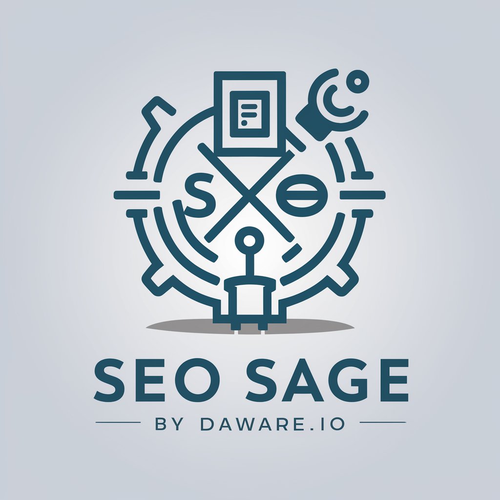 SEO Mage - Daware.io in GPT Store