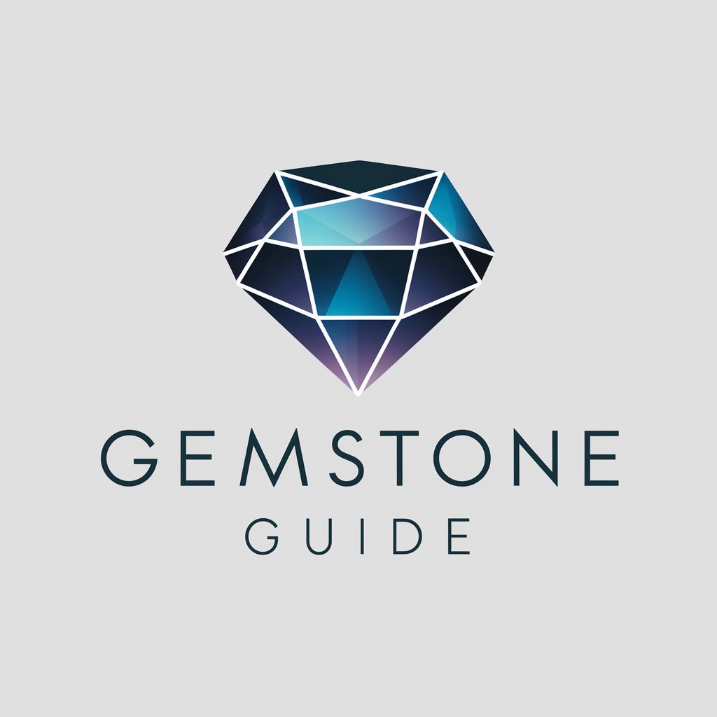 Gemstone Guide in GPT Store