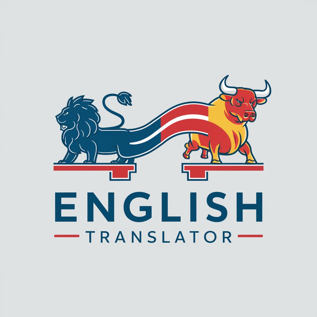 English Translator