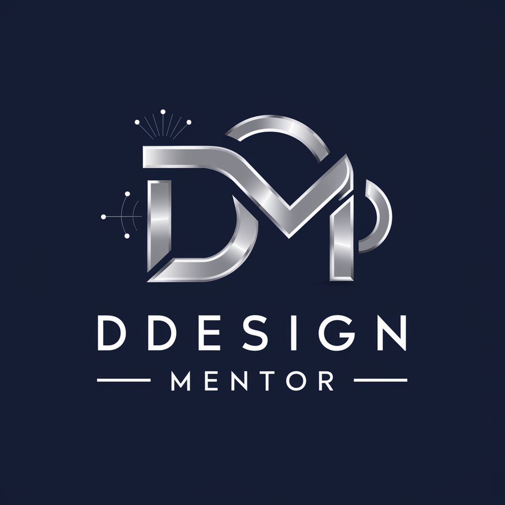 Design Mentor in GPT Store