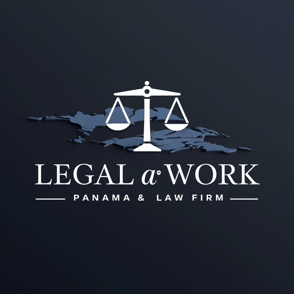 Panama Law and Legal Questions - LEGAL @ work in GPT Store