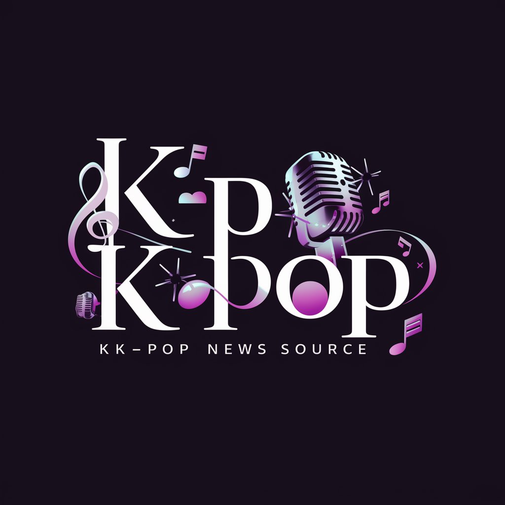 ผู้ค้นหาข่าว K-pop ที่ชื่อค่ะบบ in GPT Store