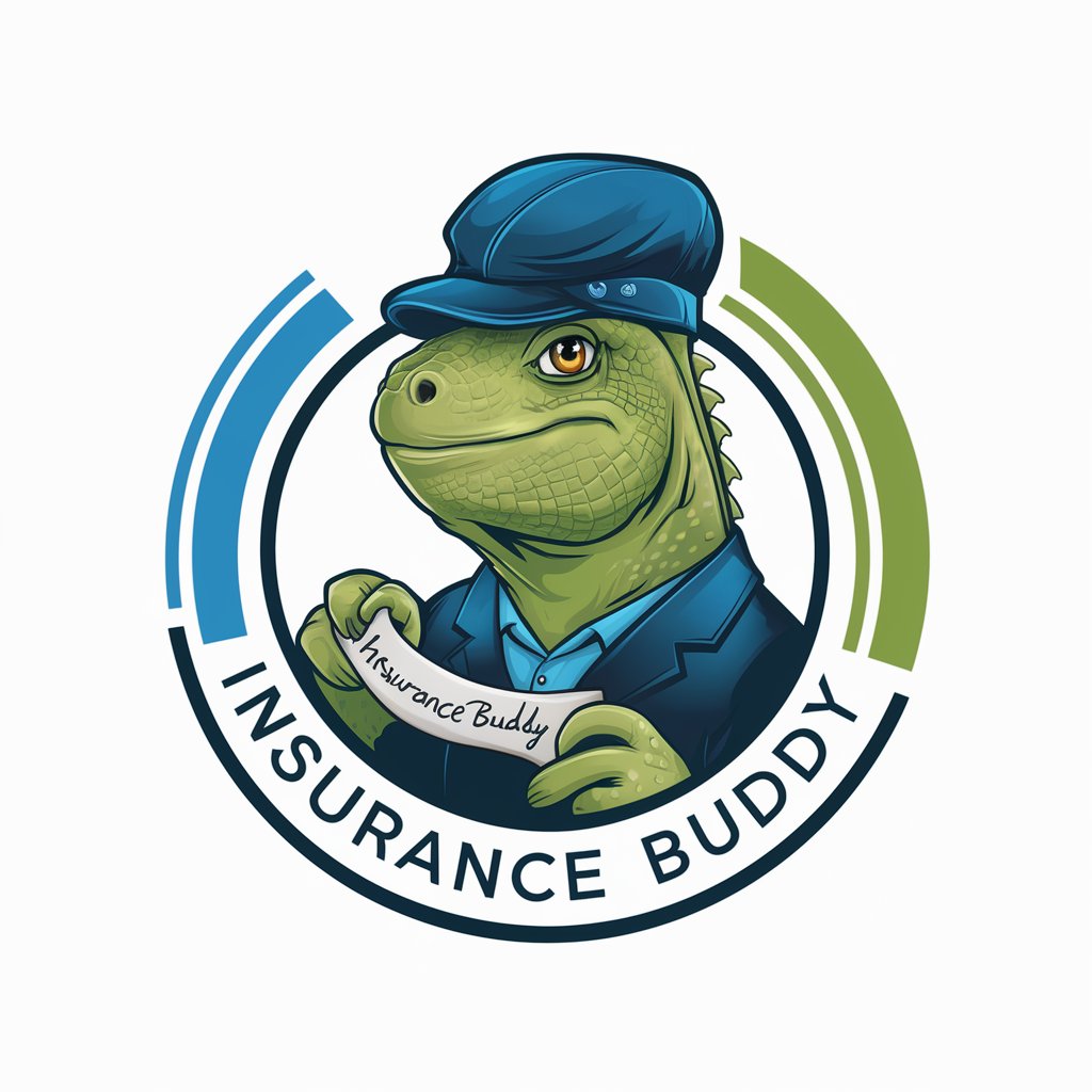 Insurance Buddy in GPT Store