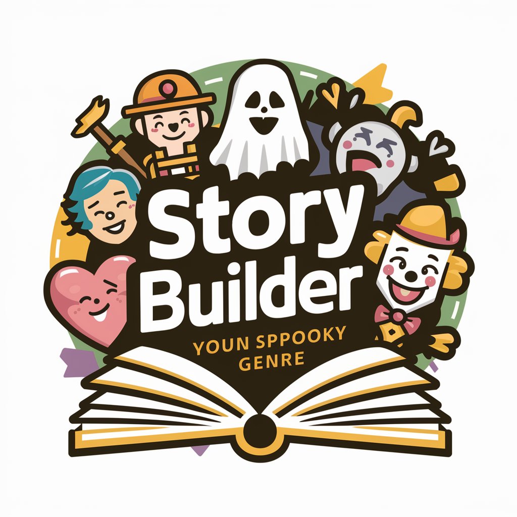 Story Builder-Free AI-Powered Story Creation