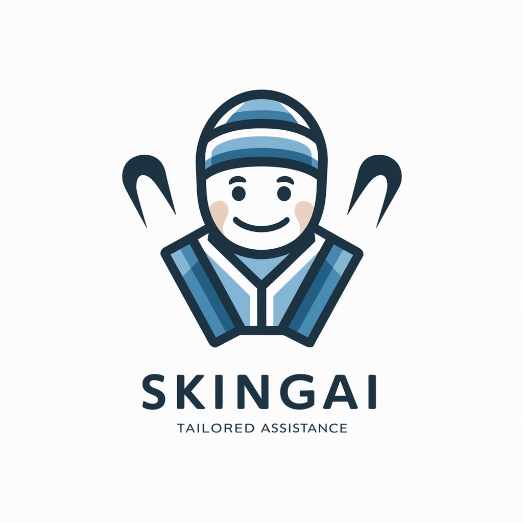 滑雪帮 | SkingAI in GPT Store