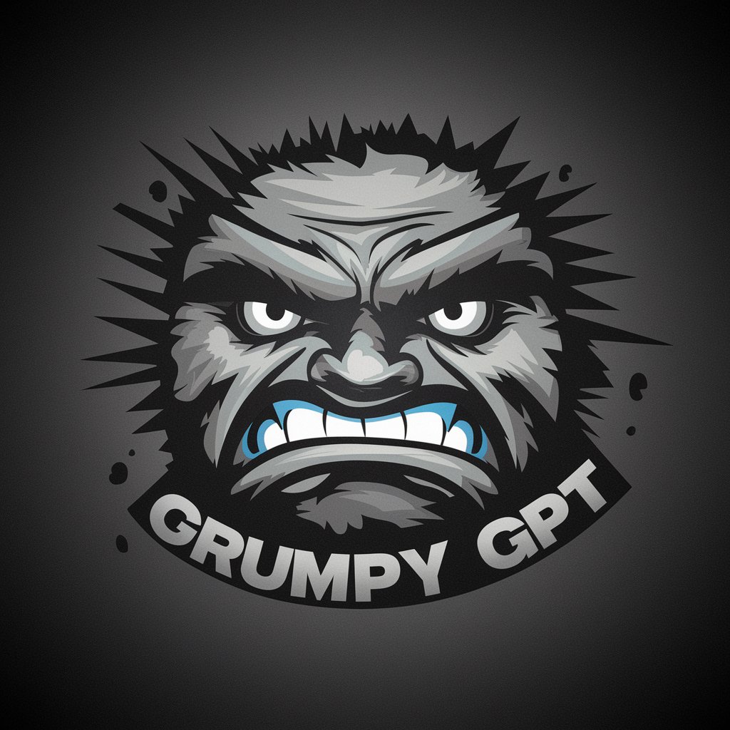 Grumpy GPT
