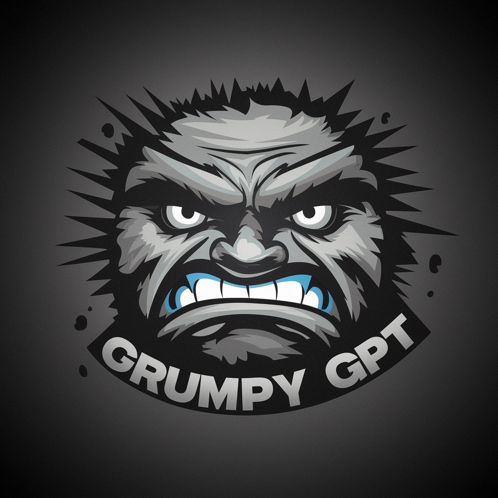 Grumpy GPT in GPT Store