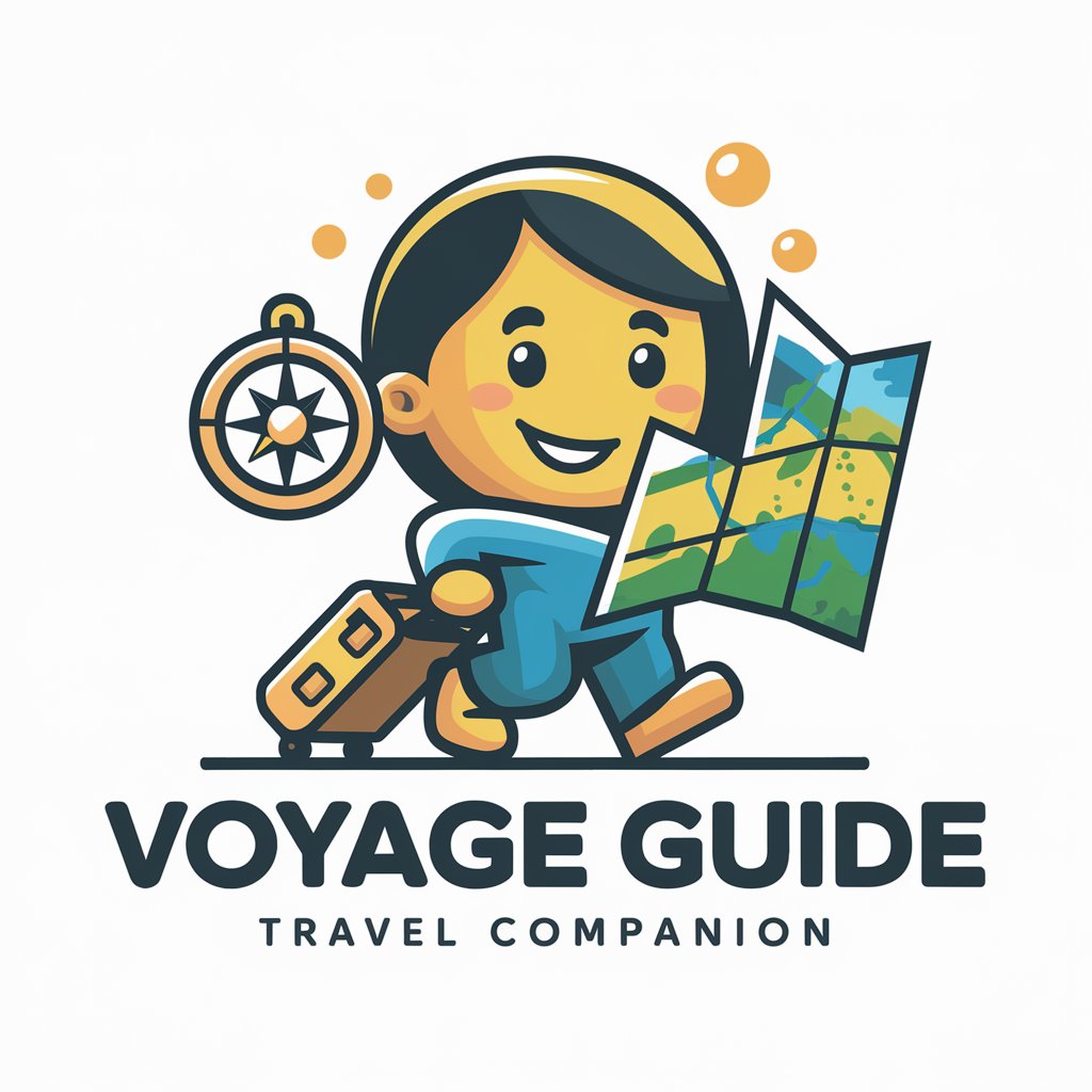 Voyage Guide in GPT Store