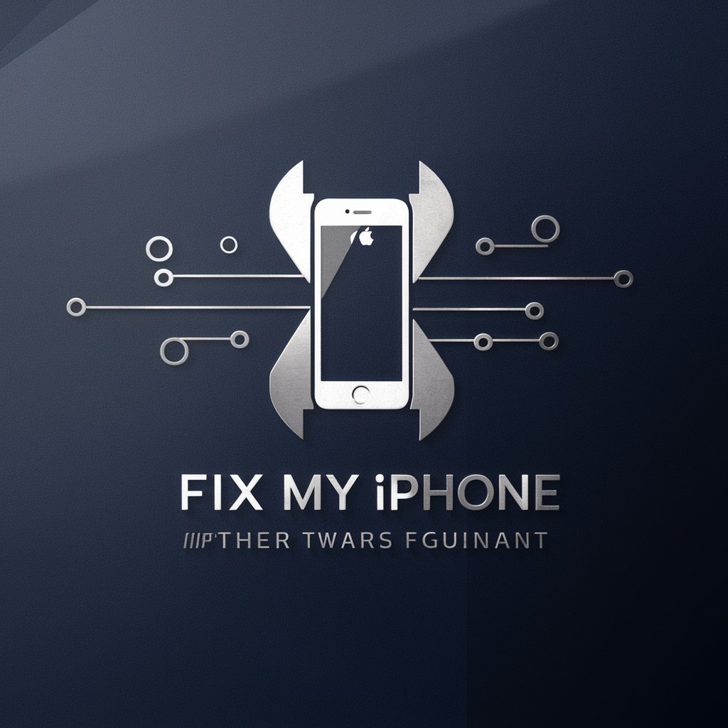 Fix My iPhone in GPT Store