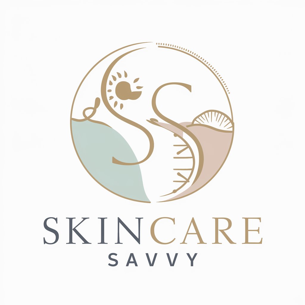 Skincare Savvy in GPT Store