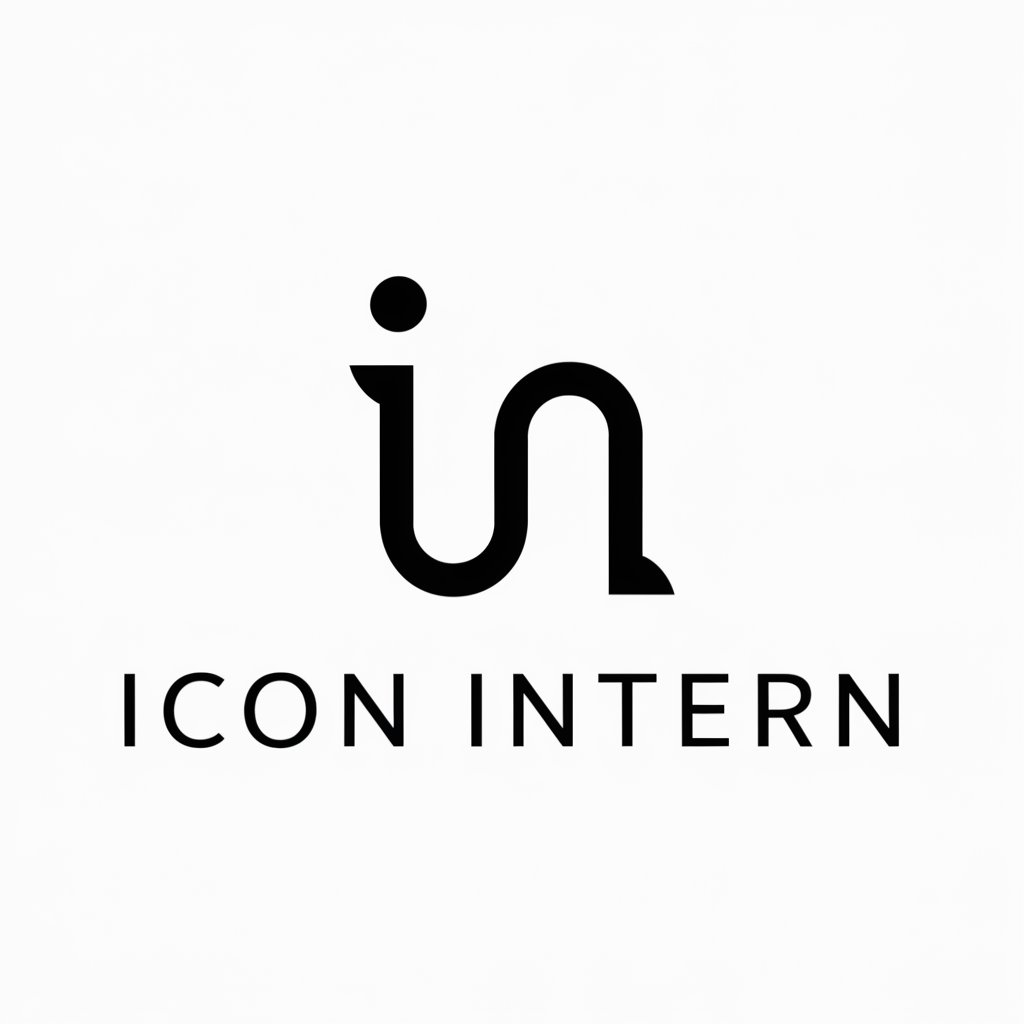 Icon Intern in GPT Store