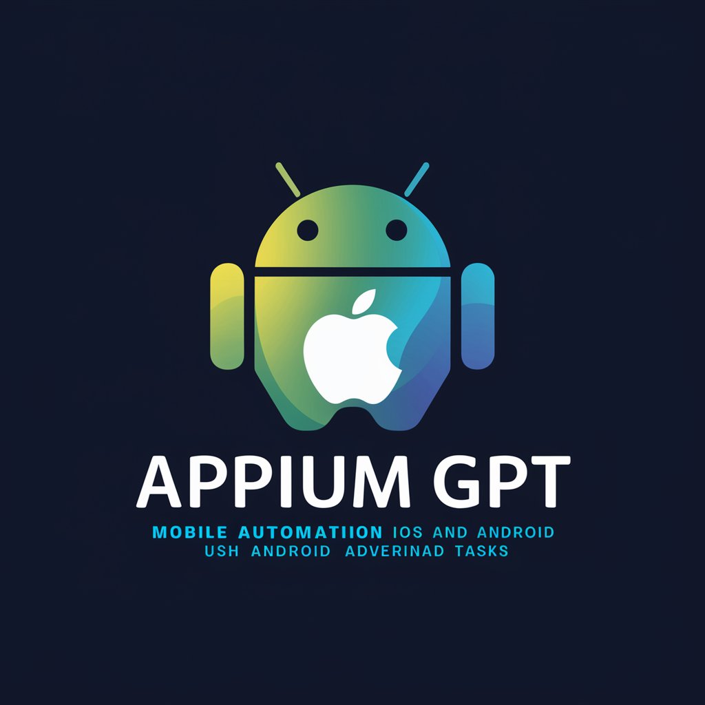Appium GPT in GPT Store