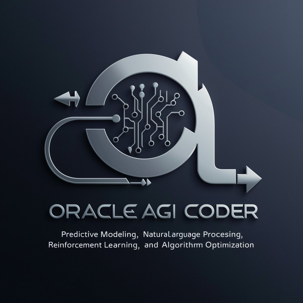 Oracle AGI Coder