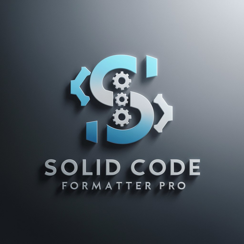 SOLID Code Formatter Pro