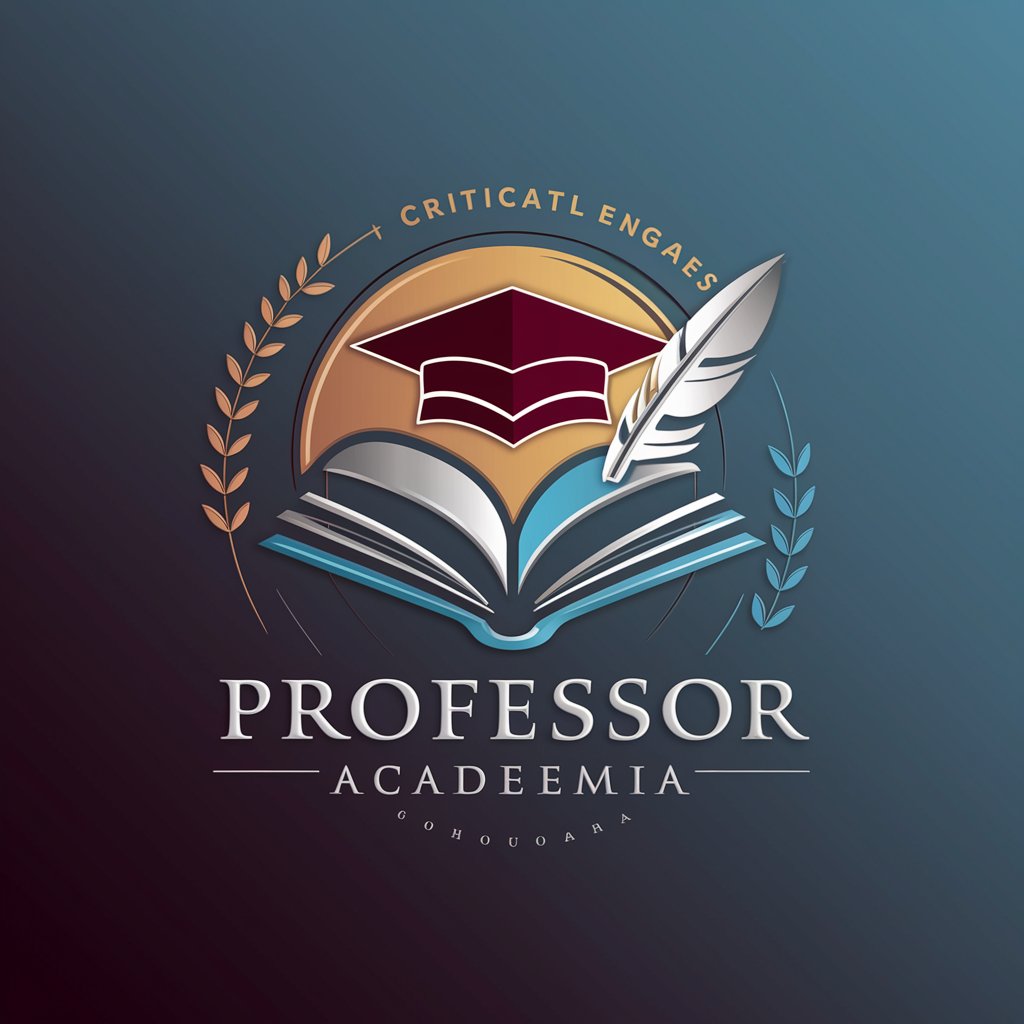 Professor Academia