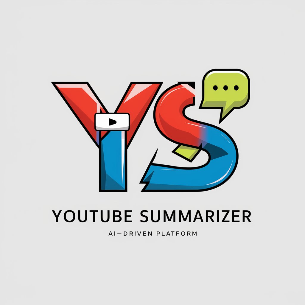 Video Summarizer in GPT Store