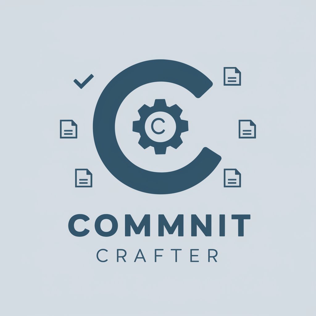 Commit Crafter in GPT Store