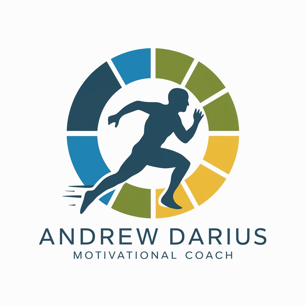 Andrew Darius' Motivational Coach