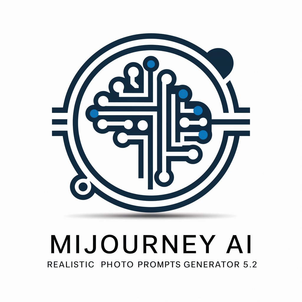 AI Realistic Photo Image MJ Prompts Generator 5.2