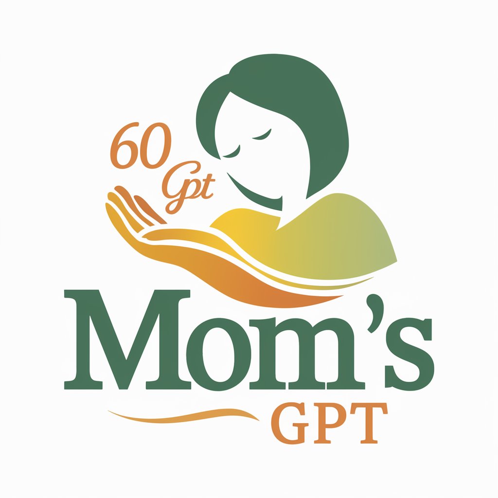 Mom's GPT in GPT Store