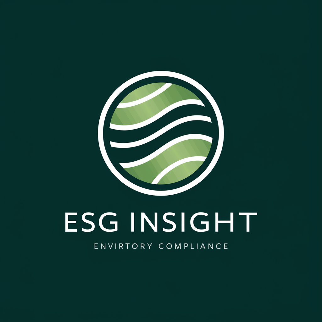 ESG Insight in GPT Store