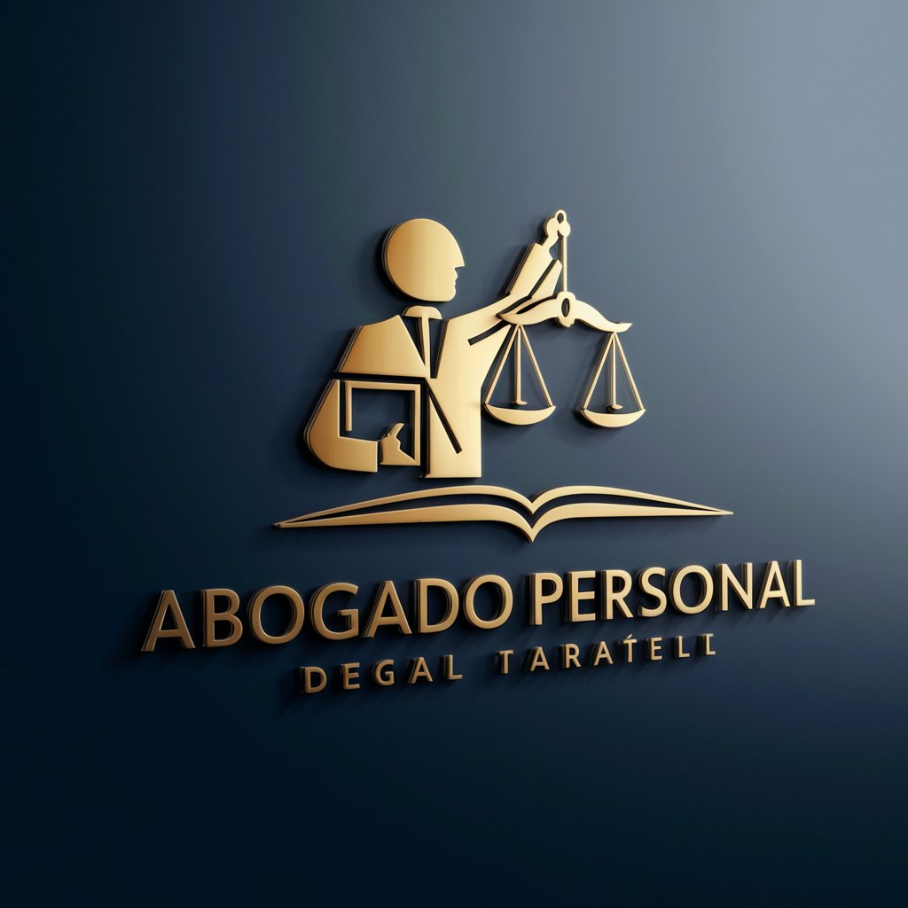 " Abogado personal "