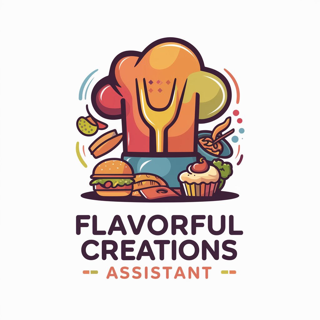 Flavorful Creations Assistant