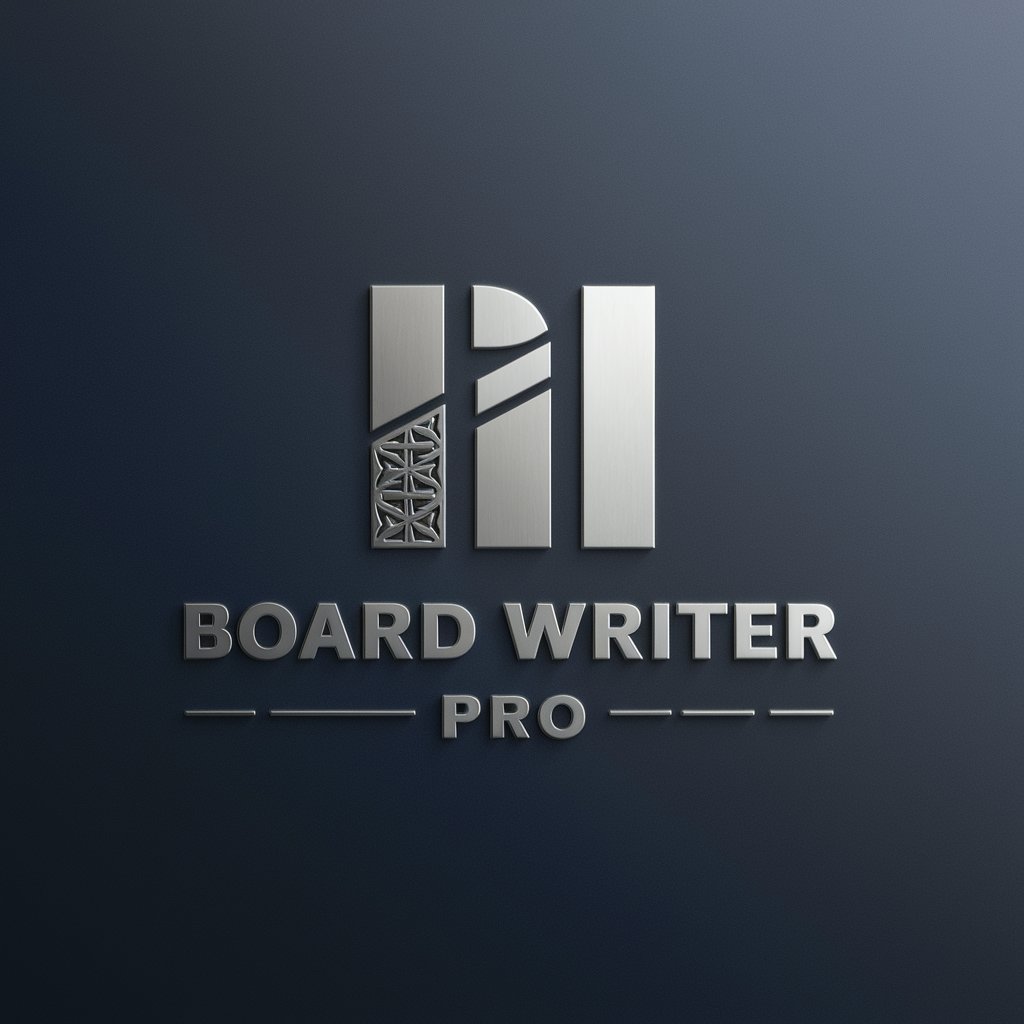 Board Writer Pro