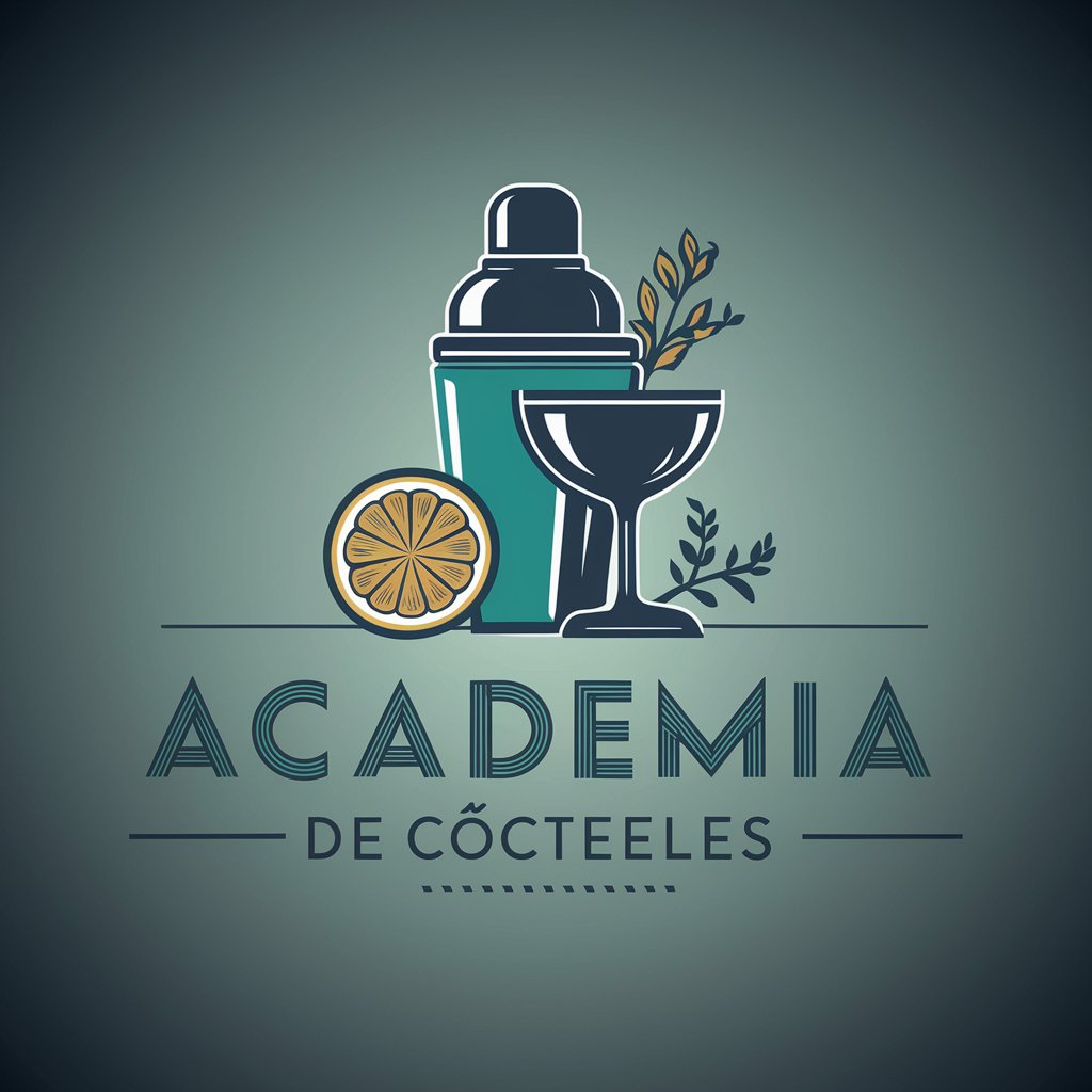 Academia de Cócteles in GPT Store